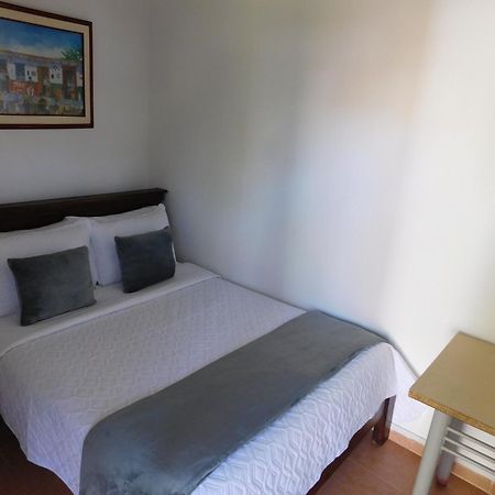 Casa Hotel Paraiso Bella Villa Villa de Leyva Bagian luar foto