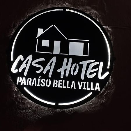 Casa Hotel Paraiso Bella Villa Villa de Leyva Bagian luar foto