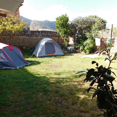 Casa Hotel Paraiso Bella Villa Villa de Leyva Bagian luar foto