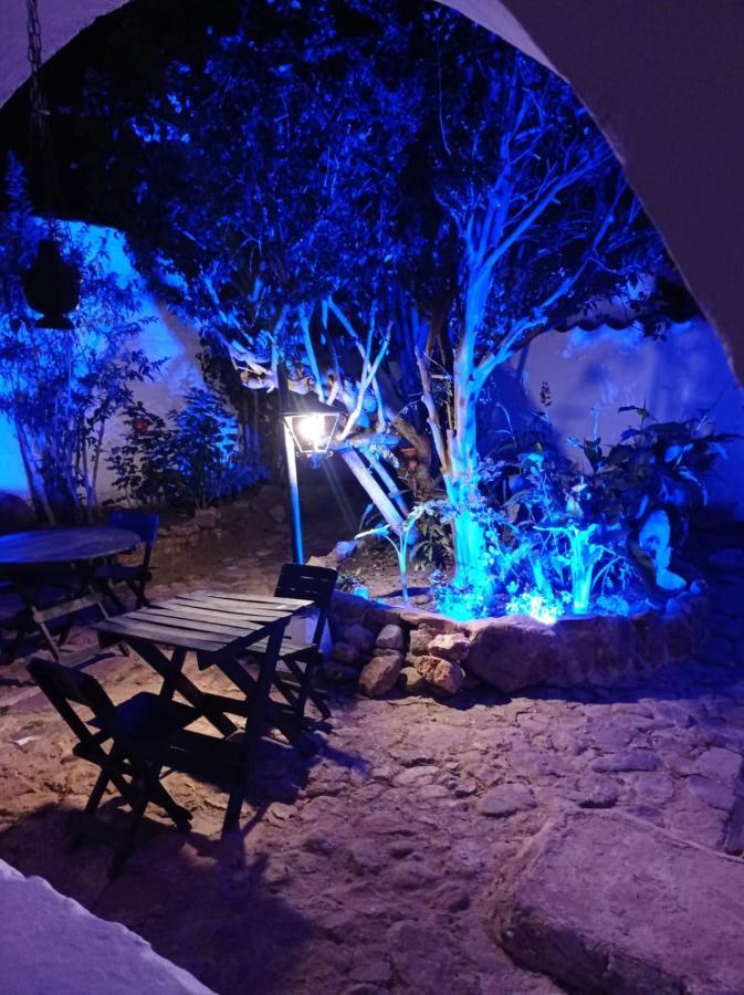 Casa Hotel Paraiso Bella Villa Villa de Leyva Bagian luar foto