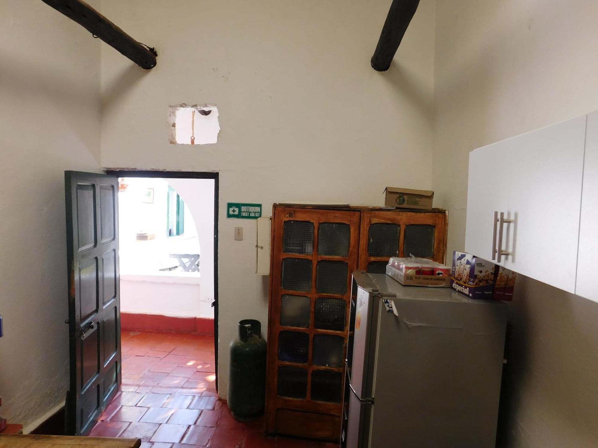 Casa Hotel Paraiso Bella Villa Villa de Leyva Bagian luar foto