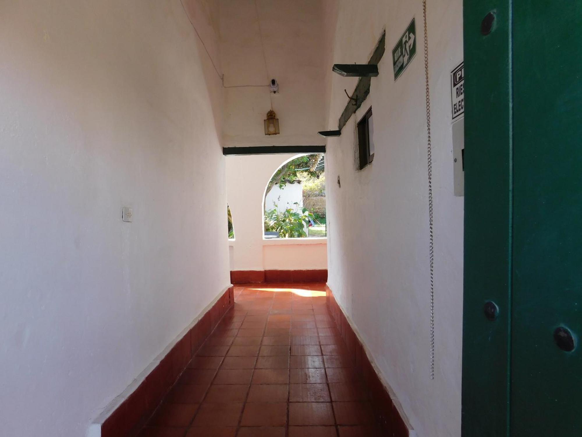 Casa Hotel Paraiso Bella Villa Villa de Leyva Bagian luar foto