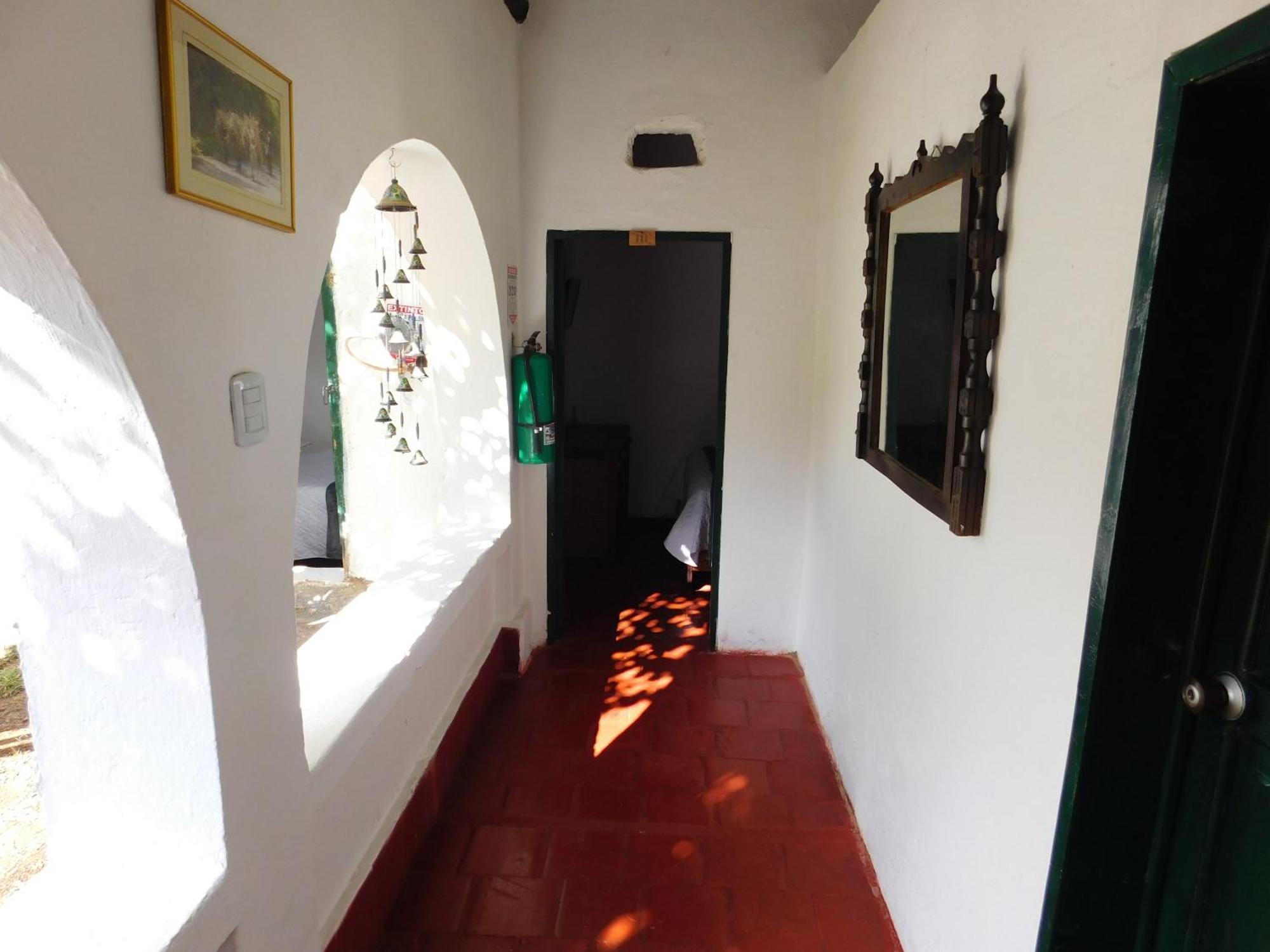 Casa Hotel Paraiso Bella Villa Villa de Leyva Bagian luar foto