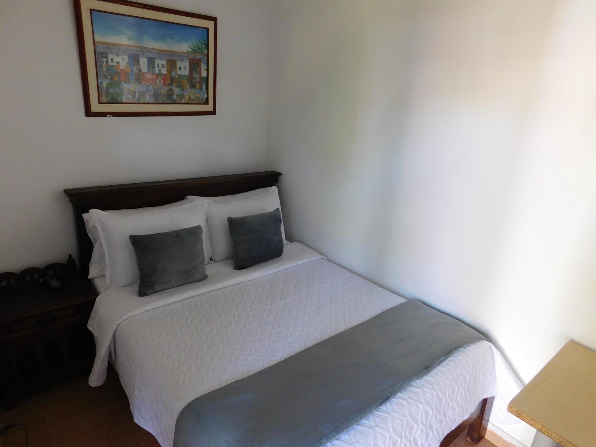 Casa Hotel Paraiso Bella Villa Villa de Leyva Bagian luar foto