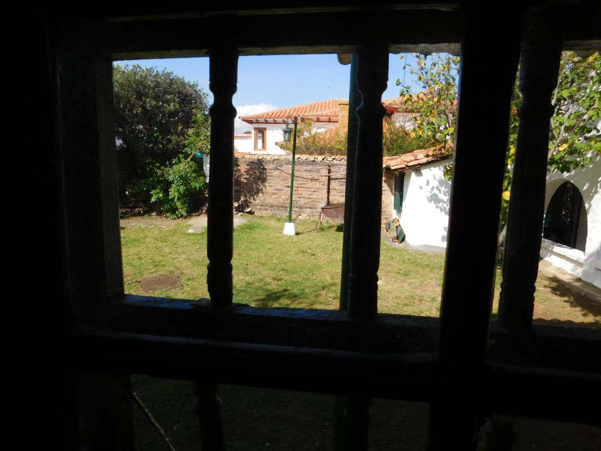 Casa Hotel Paraiso Bella Villa Villa de Leyva Bagian luar foto