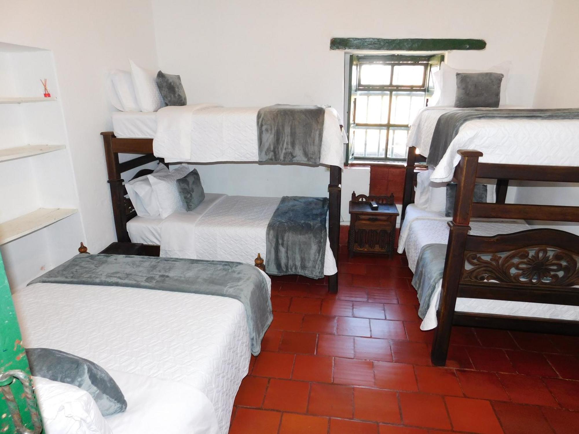 Casa Hotel Paraiso Bella Villa Villa de Leyva Bagian luar foto