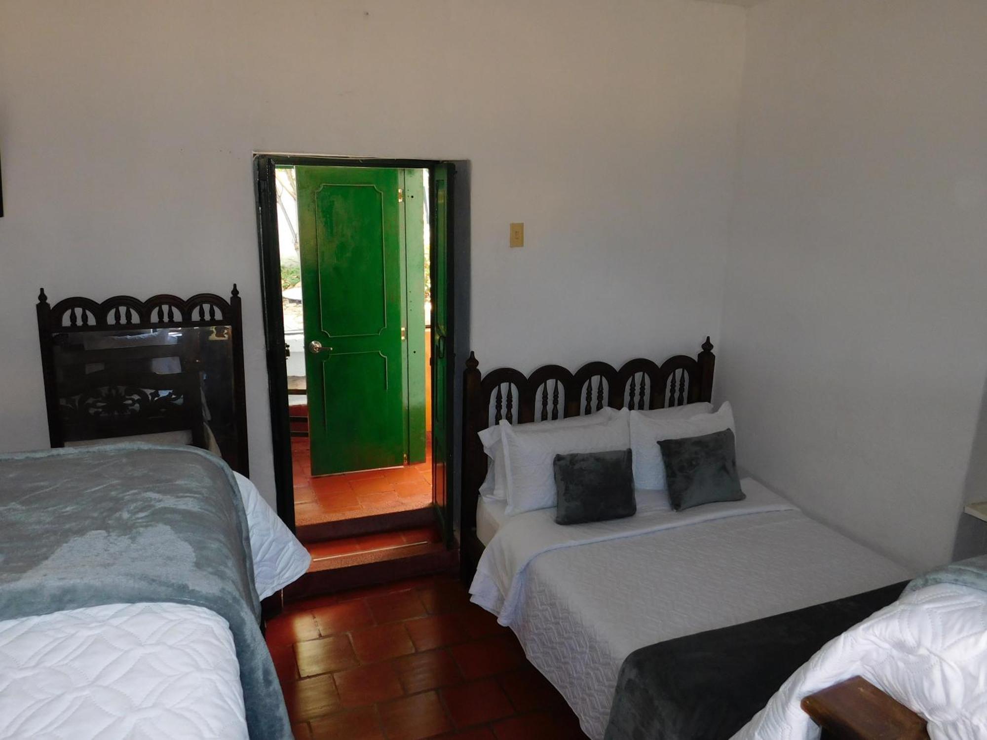 Casa Hotel Paraiso Bella Villa Villa de Leyva Bagian luar foto