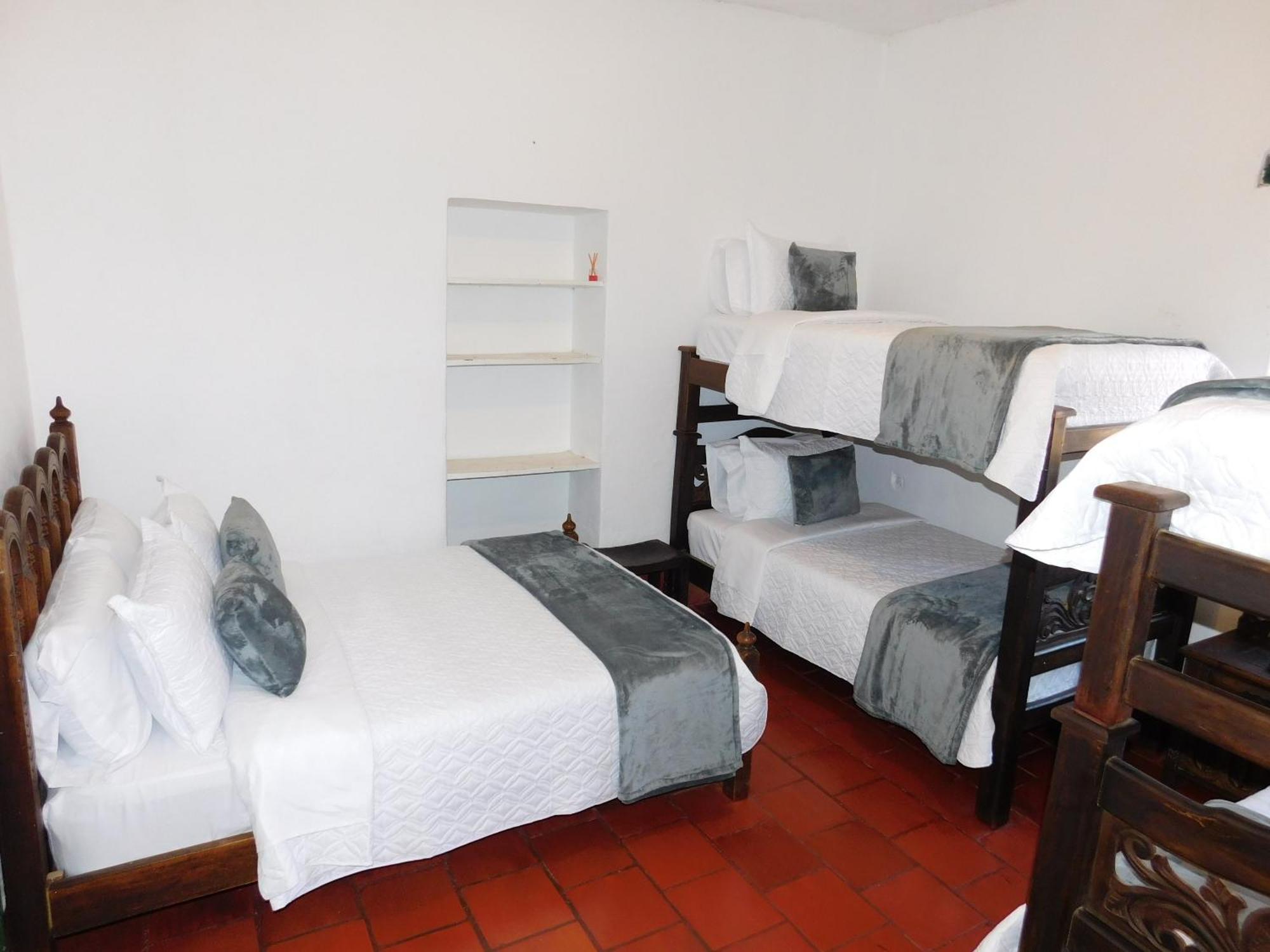 Casa Hotel Paraiso Bella Villa Villa de Leyva Bagian luar foto