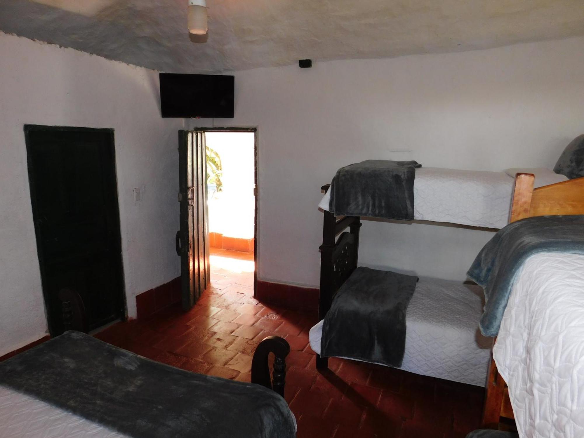Casa Hotel Paraiso Bella Villa Villa de Leyva Bagian luar foto