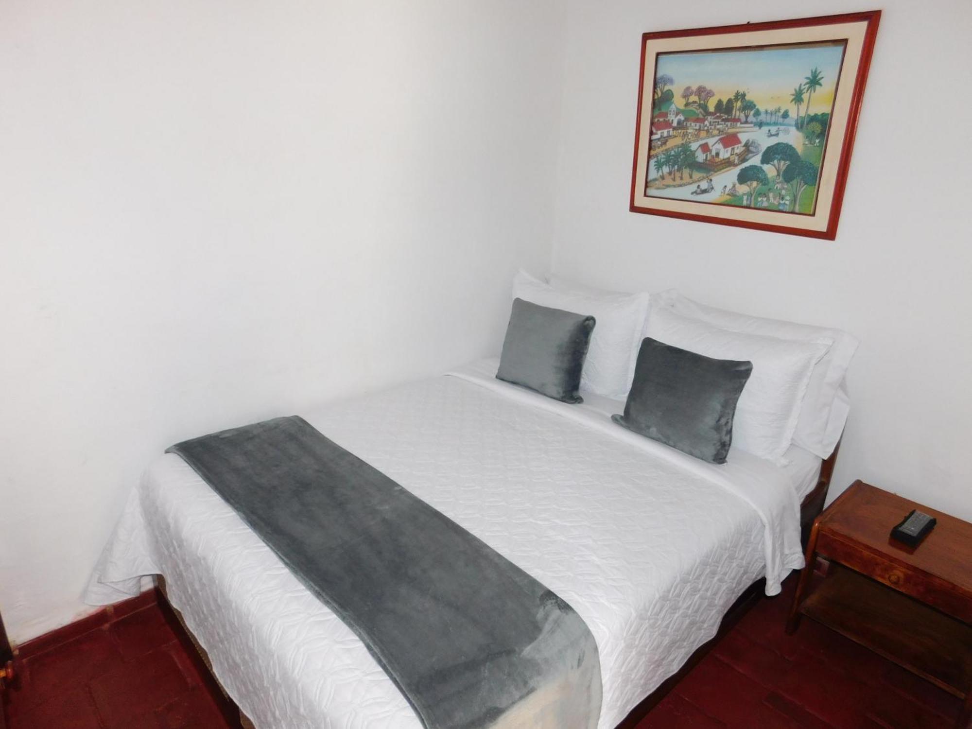 Casa Hotel Paraiso Bella Villa Villa de Leyva Bagian luar foto