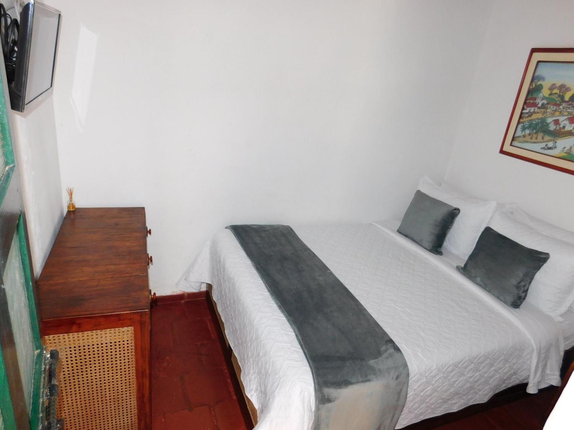 Casa Hotel Paraiso Bella Villa Villa de Leyva Bagian luar foto